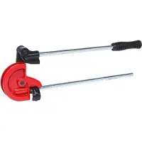 Ks Tools 1221015 Tweehandige buiger (standaard) 15 mm