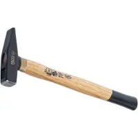 Bgs Schlosserhammer Holz-Stiel DIN 1041 200 g