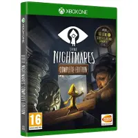 Little Nightmares - Complete Edition