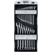Bgs Spanner, Combinatiesleutelset SW 6 - 32 mm 25 stuks. (32 mm)