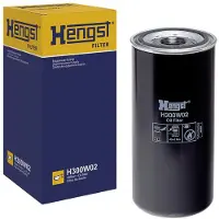 HENGST FILTER Oliefilter H300W02