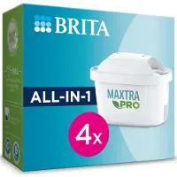 Brita Maxtra Pro Pure Performance Waterfilter 4 Eenheden