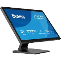 Iiyama T2438MSC-B2 ProLite Touch Monitor 24" IPS FHD PCAP 10-punts 600cd IP1X 2xUSB HDMI DP