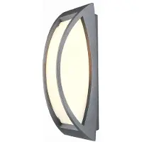 SLV Design buitenlamp Meridian 2 antraciet
