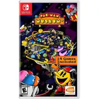 Games Switch Pac-man Museum + Import