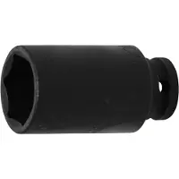 Bgs Kracht dopsleuteldop zeskant, diep 1/2 30 mm