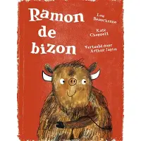 WPG Kindermedia Ramon de bizon