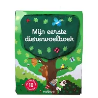 Standaard Uitgeverij Mijn eerste dierenvoelboek
