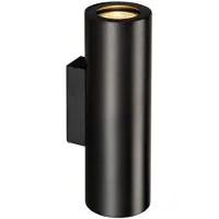 SLV Up En Downlight Enola B 22cm Zwart