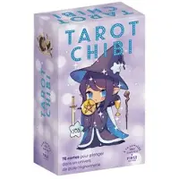 First TAROT CHIBI (AVEC 78 CARTES)