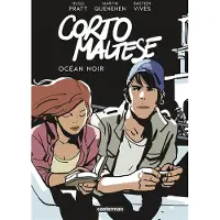 Casterman Corto maltese ocean noir