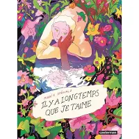 Casterman IL Y A LONGTEMPS QUE JE T'AIMEMORTELUNE
