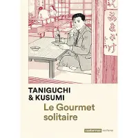 Casterman Le gourmet solitaire