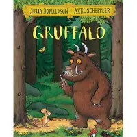 GALLIMARD JEUNESSE EDITION Gruffalo