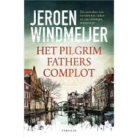 Harper Het Pilgrim Fathers complot - Jeroen Windmeijer