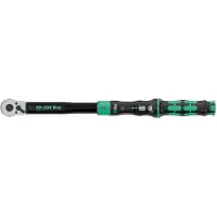 Wera 05075692001, Klikmomentsleutel, Nm, Mechanisch, 40 - 200 Nm, Zwart, Groen, 540 mm