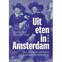 Prometheus Uit eten in Amsterdam