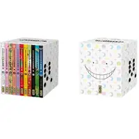 Kana Eds Assassination classroom l'integrale,12-21