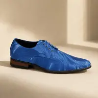 Lureaux Oceanwave - - Nette Kleurrijke Schoenen Met - Of Zonder - Print - Heren