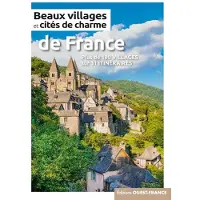 Ouest France Beaux villages et cites de charme en france