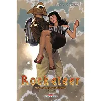 Delcourt ROCKETEER NOUVELLES AVENTURES,02