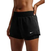 Nike Sportbroek 'ONE' zwart