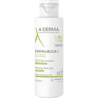 A-Derma Dermalibour+ Zuiverende Schuimende Cica-Gel | Geïrriteerde huid 100 ml Gel
