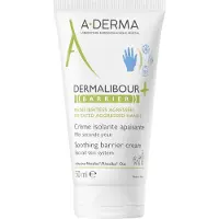 A-Derma Dermalibour+ Barrier Crème Isolante Apaisante Dagcrème - 50ml