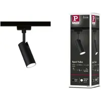 Paulmann URail LED spotsysteem, enkelvoudige spot, model Tubo