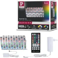 Paulmann Ledstrip Maxled 250 3m Basisset Rgbw 20w