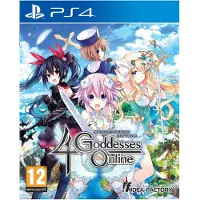 Cyberdimension Neptunia: 4 Goddesses Online | PS4