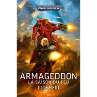Black Library ARMAGEDDON LA SAISON DU FEU