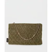 Furla Classic Xl Pochette Color Gold Maat: OS | Clutches Outlet | Dames | Goud