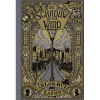 A.W. Bruna Uitgevers De schaduw van de wind (Jubileumeditie)