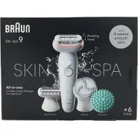 Braun Silk-épil 9-080 SensoSmartTM