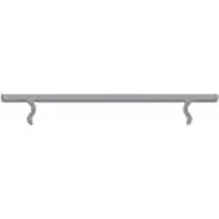 Deko-light 983110 P-05-15 Cover Polycarbonaat (b x h x d) 46.21 x 1.50 x 2000 mm 2 m