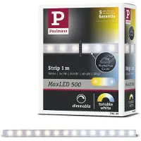 Paulmann Ledstrip Uitbreiding Maxled 1m Tunable White 7w