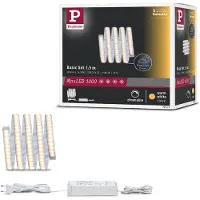 Paulmann Ledstrip Maxled 1000 1,5m Basisset Warmwit Gecoat 20w