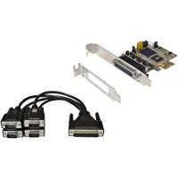 EXSYS Ex-44384 Pci-e-uitbreidingskaart