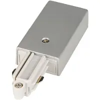SLV 1 Fase Supply 1 Voeding Aarde Links Grijs