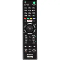 Sony RMT-TX200E (Apparaat-specifieke afstandsbediening, Infrarood), Afstandsbediening, Zwart