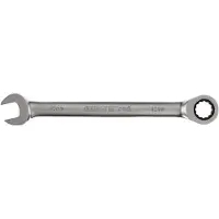Gedore 3300832 R07100120 Steek-ringratelsleutel Sleutelbreedte (metrisch) 12 mm