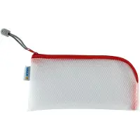 Herma Universeel etui 23x11 cm rood