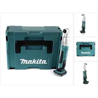 Makita DTL 061 ZJ accu slagmoersleutel 18V 1/4" 60Nm + Makpac Solo - zonder accu, zonder oplader