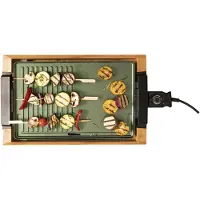 Just Vegan Gewoon veganistisch – Ceravegan Eco Bamboo Grill