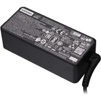 Lenovo 45W,20VDC,3P,WW,ACB (45 W), Voeding voor notebooks, Zwart