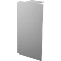 Obo Bettermann 6133292 Eindstuk (b x d) 70 mm x 130 mm 1 stuk(s)