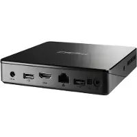 Shuttle XPC nano NS02EV2 (zwart, Android 8.1 (Oreo))