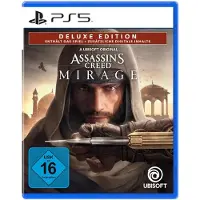 Assassin's Creed: Mirage - Deluxe Edition PS5