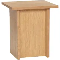 Hubsch Straight bijzettafel - 881701